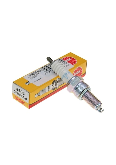 Ngk Cpr8Ea-9 Buji Honda Yamaha Suzuki Kawasaki Bajaj Pulsar Ns Rs