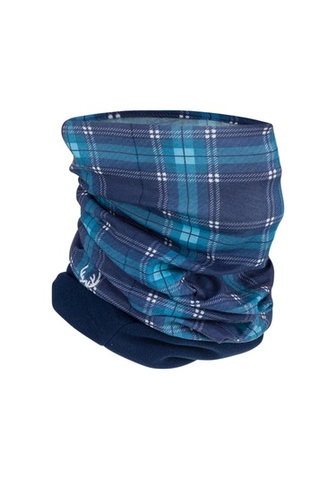 2asplaid Bluepolar Bandana Çok Renki
