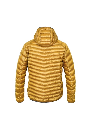 Hannah Arden Erkek Outdoor Mont Goldenyellow
