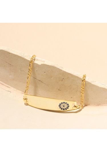 Çocuk Bileklik 718509 Gold