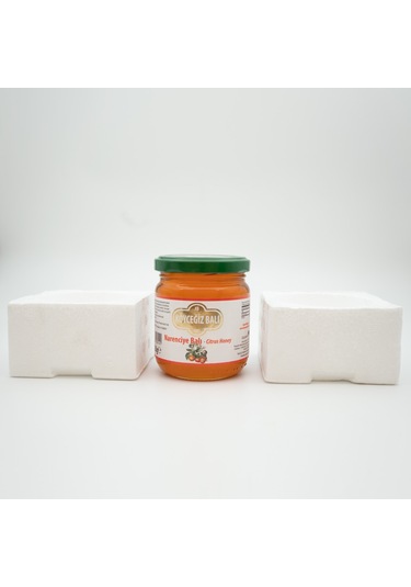 Köyceğiz Balı Narenciye Balı Cam Kavanoz 250 G
