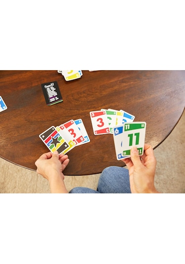 Orjinal Lisanslı Phase 10 Eğlenceli Kart Oyunu