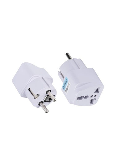 Universal Çevirici Priz Amerikan İngiliz Fiş Dönüştürücü