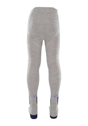 Melody Erkek Çocuk Basketbol Top Desenli Pamuk Külotlu Çorap 001