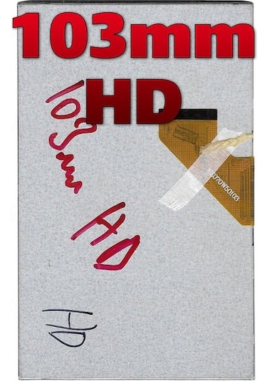 Ttec Magictab 708 HD Lcd İç Ekran