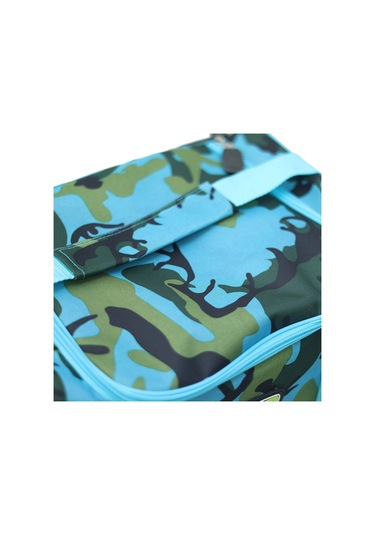 Kamuflaj Dikey Termal Çanta 35 L Sarı Çok Renkli