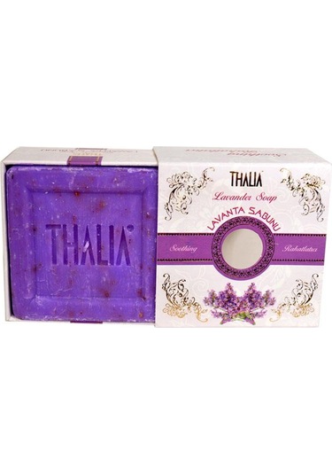 Thalia Doğal Lavanta Özlü Katı Sabun 150 G