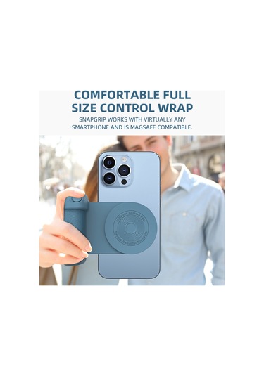 Springsun Mavi 10w Kablosuz Şarjlı Bt Bağlantılı Manyetik Telefon Tutucu, Kaymazsız Kollü Ve 200mah Bataryalı Yükseltilmiş Model Mavi