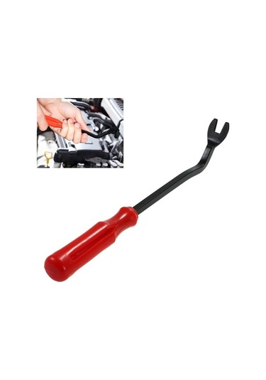 Ulzyvf 470 Adet Otomobil Klips Seti - 19 Boyut Plastik Bağlantı Elemanı + Çıkarma Aleti