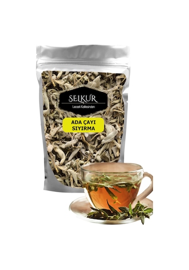 Ada Çayı 1kg Sıyırma Adaçayı2