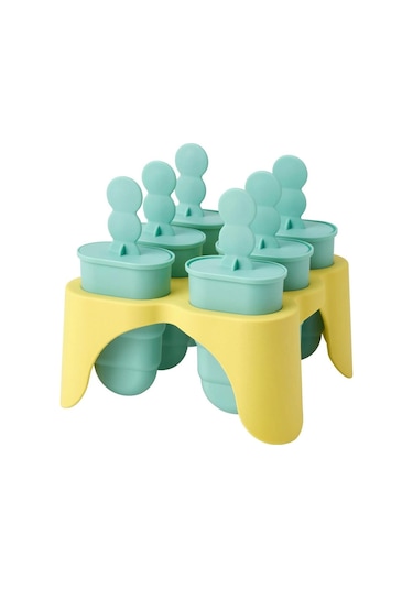 Ikea Uppfylld Dondurma Kalıbı - 6 Adet