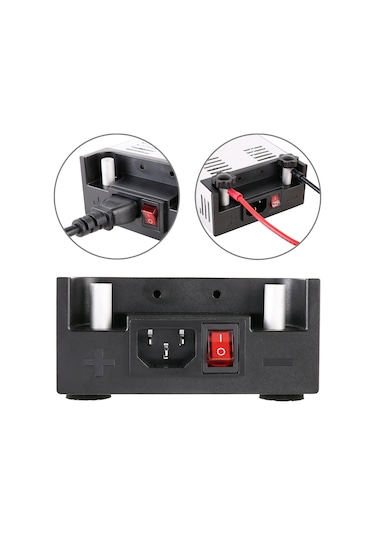 S-350-24 Dc24v 350 W 14.6a Dıy Düzenlenmiş Dc Anahtarlama Güç Kaynağı Güç Düşürücü Trafo Klipsli