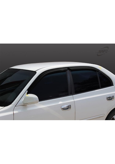 Hyundai Accent Milenyum Ferrous Oem Cam Rüzgarlığı 2000 2003