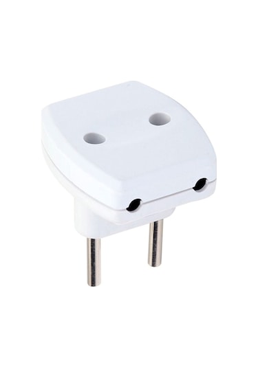 Ayt De-pa 11106 3 Lü Üçlü Topraksız T Fiş Çoğaltıcı Priz Çoğaltıcı