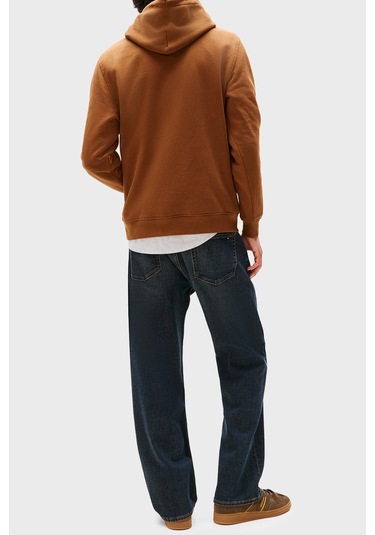 Tommy Jeans Erkek Sweat Dm0dm20746 Gvp Kahve Kahve Tommy Jeans Erkek Sweat Dm0dm20746 Gvp Kahve Kahve