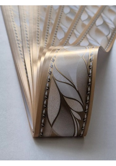 Art-design Duvar Kağıdı İçin Kağıt Şerit Sınır Şeridi Dar 6cm 197776427