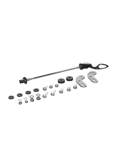 Tubus Quick Release Arka Bagaj Montaj Adaptör-Seti (29") (71501) Siyah