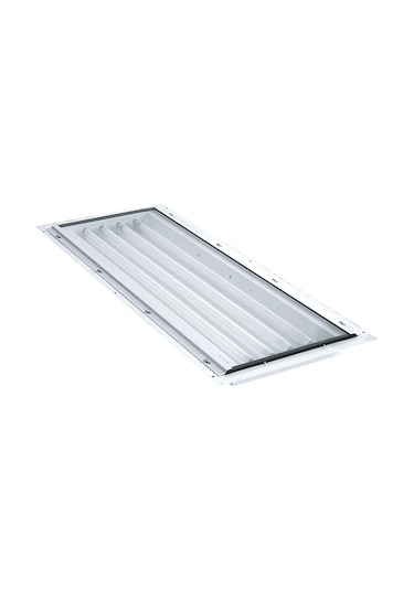 Ex-Proof Sıvaaltı Floresan Armatürler 4X18W Beyaz