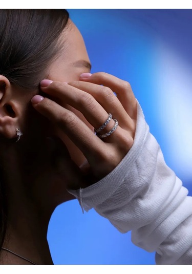 Luchi Jewellery Yüzük Park Silvers 229316589 Gümüş