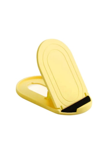 Kingma Masaüstü Ayarlanabilir Telefon Tutucu Stand Beyaz (520740046)