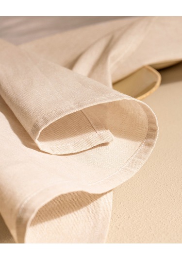 Carree 2'li Kopanakili Kurulama Bezi - Beyaz/bej 8684427202173 Çok Renkli