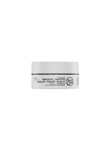 Redone Aqua Wax Beyaz 50 Ml