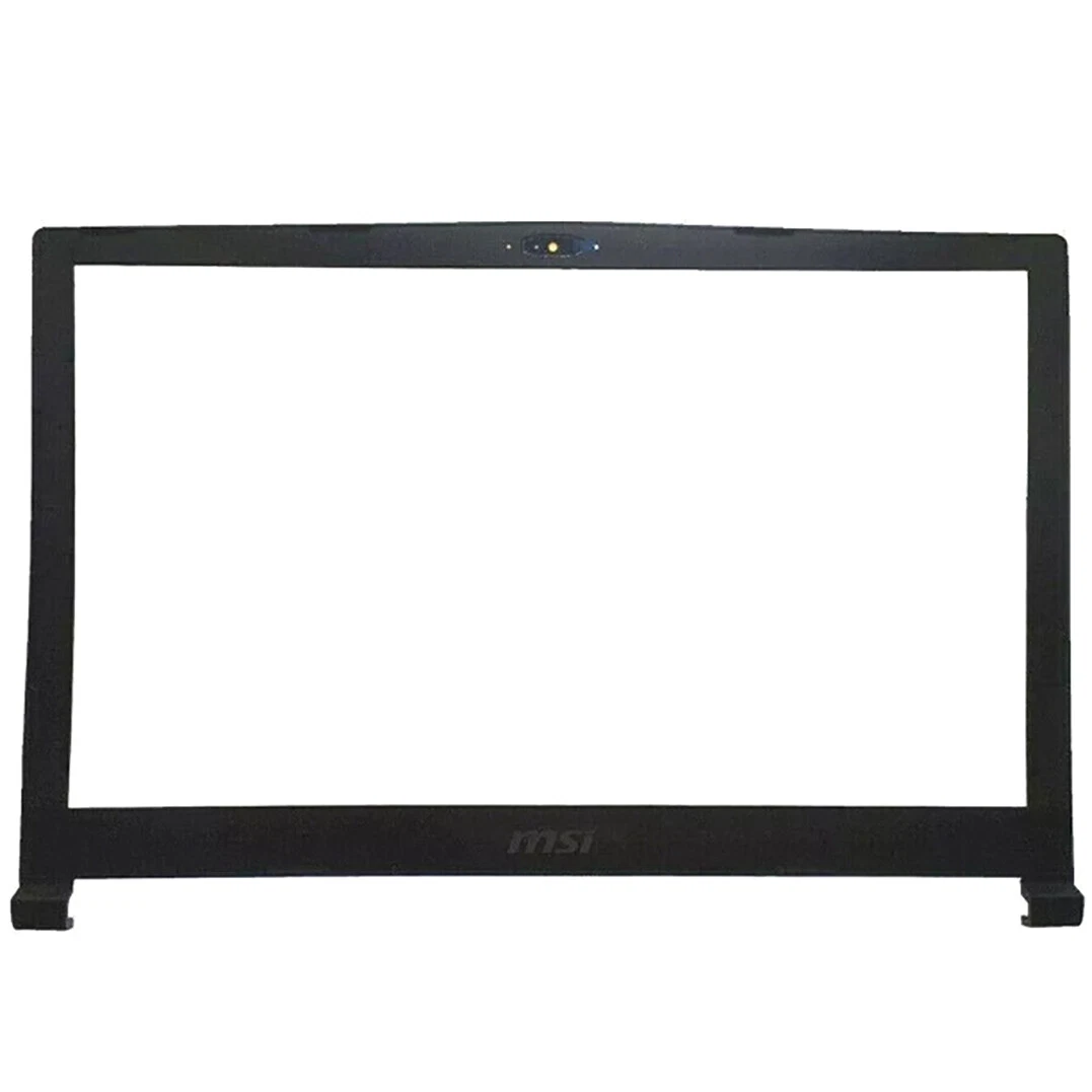 Msi Gl63 E2p-6p4b Ms-16p4 Siyah Lcd Ön Çerçeve Bezel