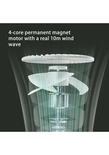 Jzcat- Trend Ön Çizgisi Usb Şarjlı Kamp Aydınlatmalı Taşınabilir