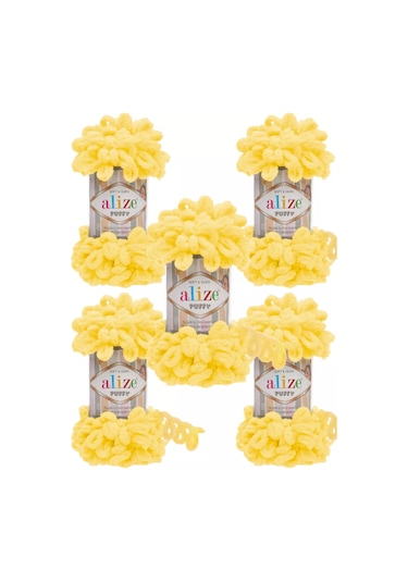 Alize Puffy Alizé Puffy 216, 5 Yumak 209959712