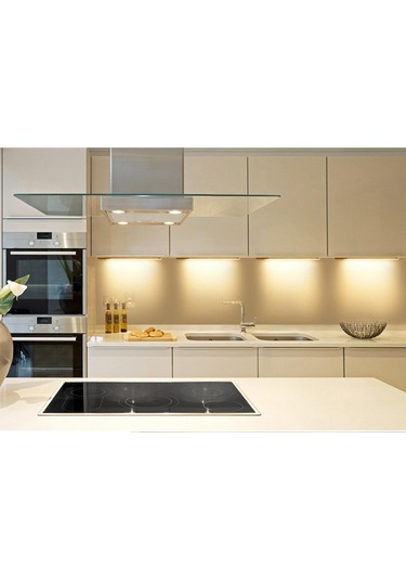 Homyl Kabin Altı Aydınlatma El Dalgası Aktif - Fotoselli 30cm Beyaz