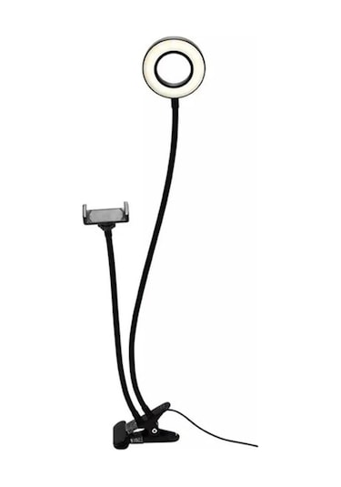 Realx Akrobatlı Led Ring Light Stüdyo Işığı