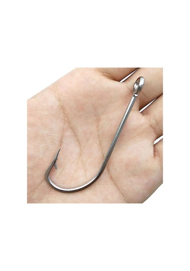 MSO Olta Balıkçılık Uzun Şaft Yüksek Karbon Çelik İğne 20 Adet