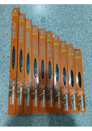 700mm Muz Silecek Üniversal Mb 28''