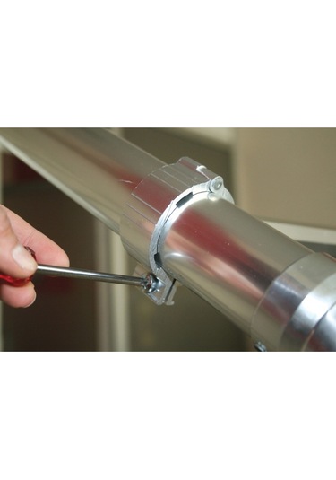 3m Asvera - %100 Alüminyum Pratik Balkon Çamaşır Kurutmalığı - %100 Alüminyum Balkon Çamaşır Kurutma As Gri