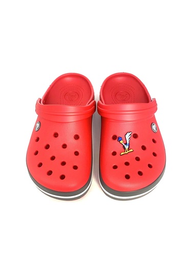 Crocs Terlik Süsü & Renkli Aksesuar Jibbitz (474782518) Çok Renkli