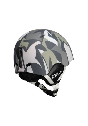 Cmp Xj-4 Çocuk Kayak Snowboard Kaskı