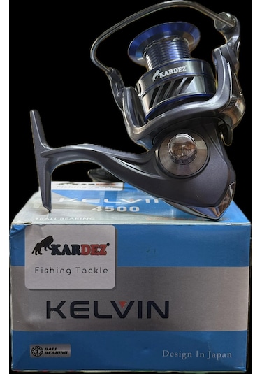 Kardez Kelvin 4500 Metal Kafa Olta Makinesi Kampnya