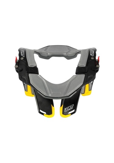 Leatt Stx Boyunluk Siyah