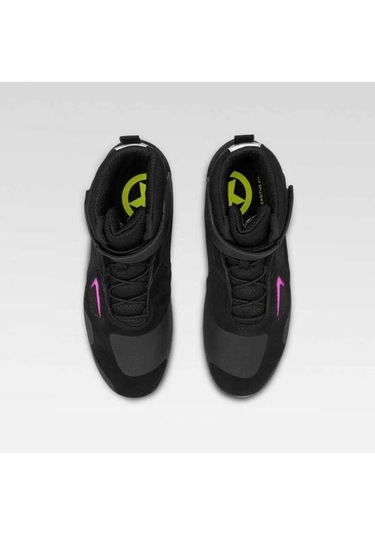 Xpd X-radıcal Lady Spor Bot Siyah - Fuşya