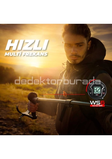 DEUS 2 34X28CM FMF BAŞLIK,WS6 MASTER