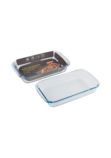 Mallony Camdan Fırın Ve Pişirme Formu, Kulplu 156978633 Diğer