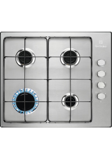 Electrolux KGS6404SX Ankastre Ocak