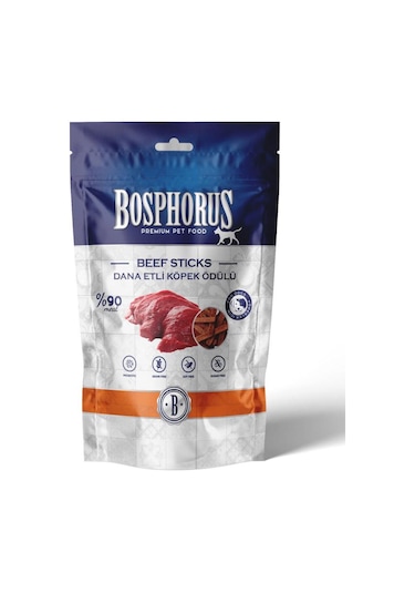 Bosphorus Dana Etli Fileto Kesim Köpek Ödülü 80 G