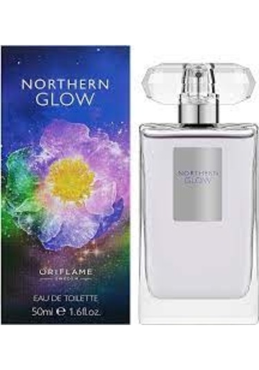 Oriflame Northern Glow Parfüm EDT 50 ML