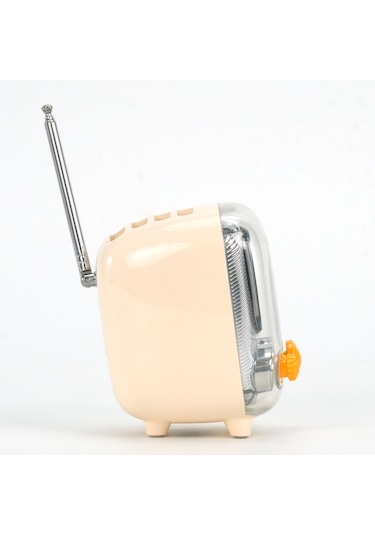 Divoom Tiivoo-2 Fm Radyolu Mini Bluetooth Hoparlör