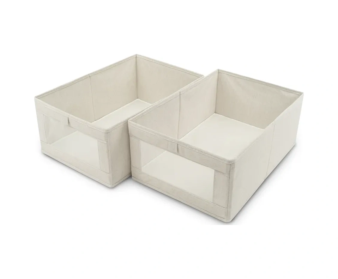 Ol-my Dolap İçinde Örgü Çekmece Organizatörü, 1 Adet 299429070 Gri