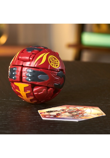 Bakugan Legends Deka Pegatrix Salamander 6066095