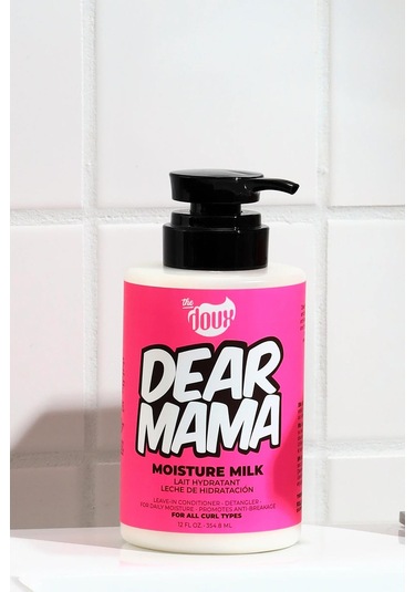 The Doux Dear Mama Nemlendirici Saç Bakım Sütü 355.9ml