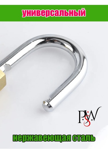 Psw Asma Kilit Küçük Trb Sömürü 20mm Bavul İçin - 2 Adet 259273313