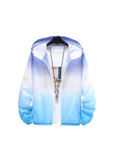 Mavi Erkekler Güneş Koruyucu Ceket Şık Kapşonlu Ince Erkek Yaz Güneş Koruyucu Ceket Bisiklet Güneş Koruyucu Ceket Açık Güneş Koruyucu Ceket Erkek Giysileri Mavi Mavi Erkekler Güneş Koruyucu Ceket Şık Kapşonlu Ince Erkek Yaz Güneş Koruyucu Ceket Bisiklet Güneş Koruyucu Ceket Açık Güneş Koruyucu Ceket Erkek Giysileri Mavi